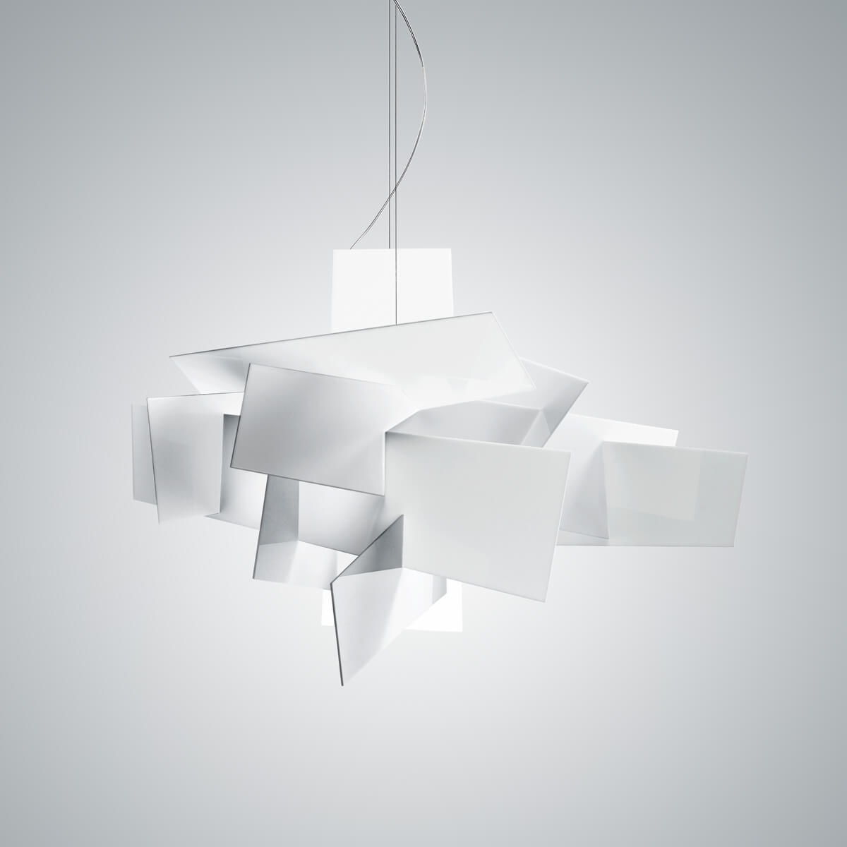 Big Bang L LED Sospensione
