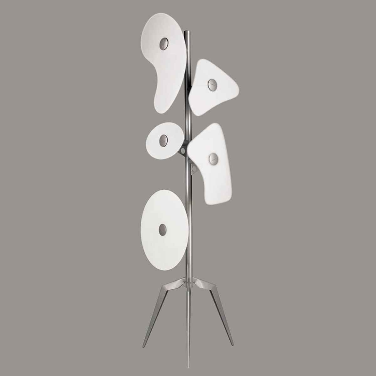 Foscarini Orbital Terra, bianco (weiß)