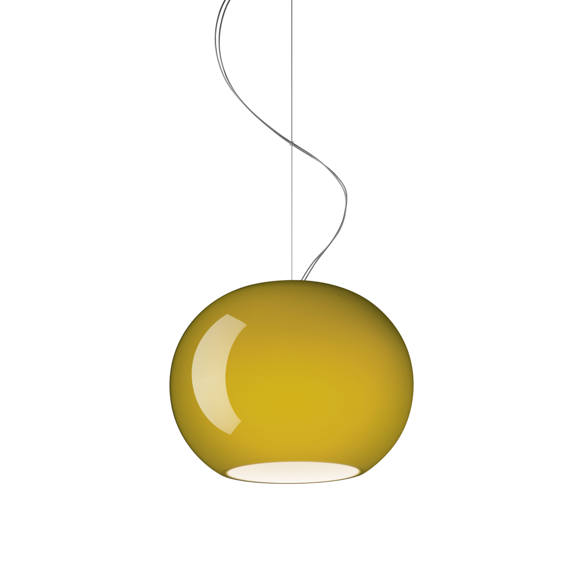 Foscarini Buds 3 Sospensione, verde (grün)