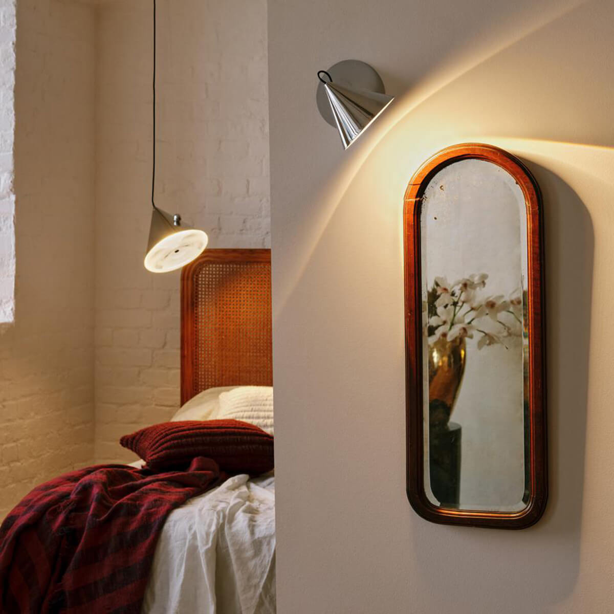 Pose Surface Light LED Wandleuchte