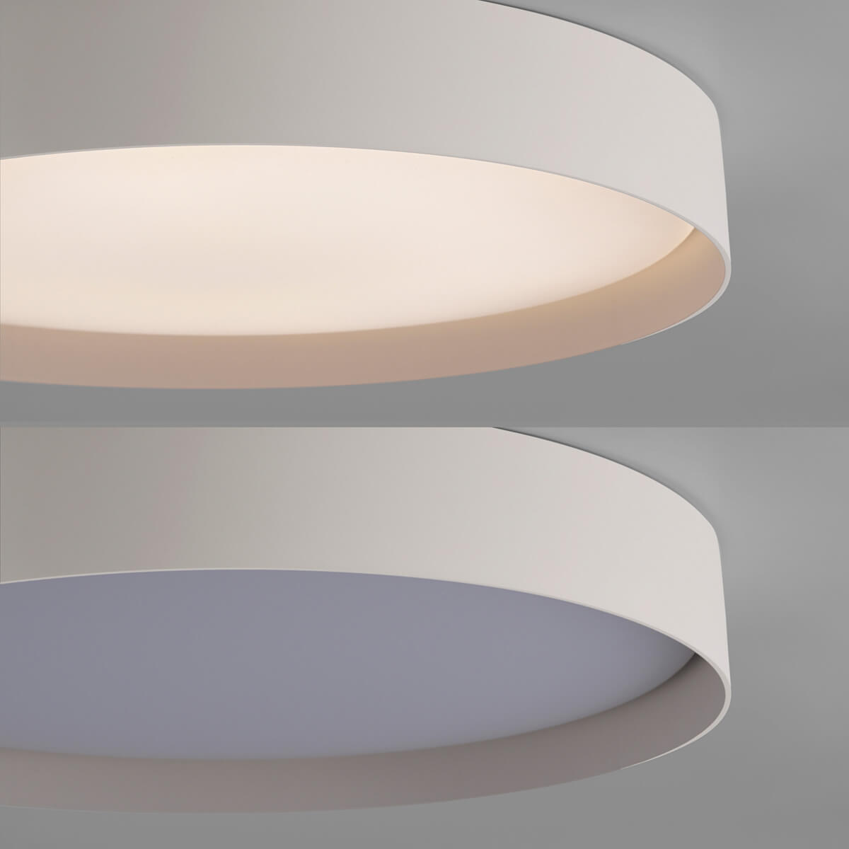 Tavoli LED Deckenleuchte, Ø: 49 cm