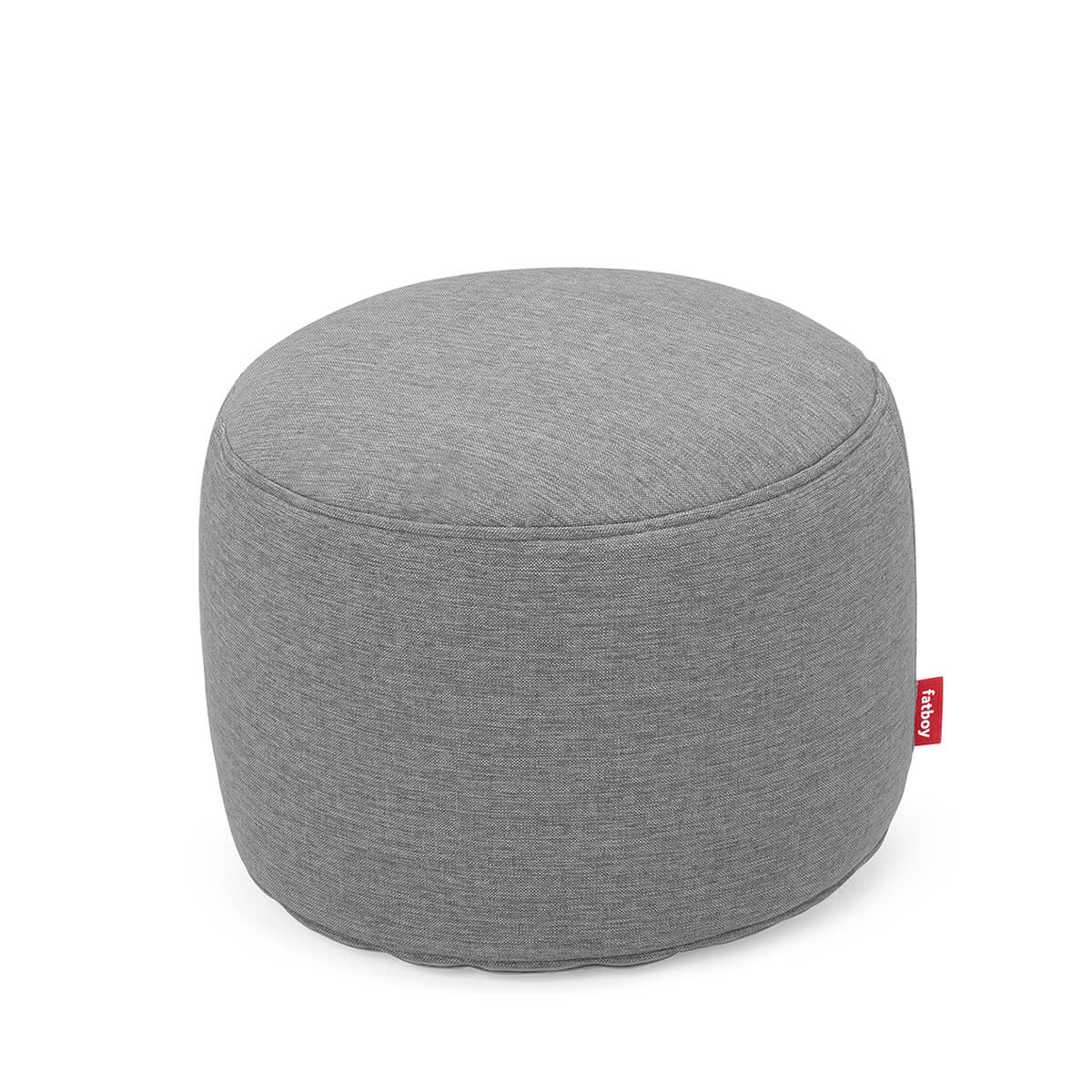 Fatboy Point Outdoor Hocker, Rock grey (steingrau)