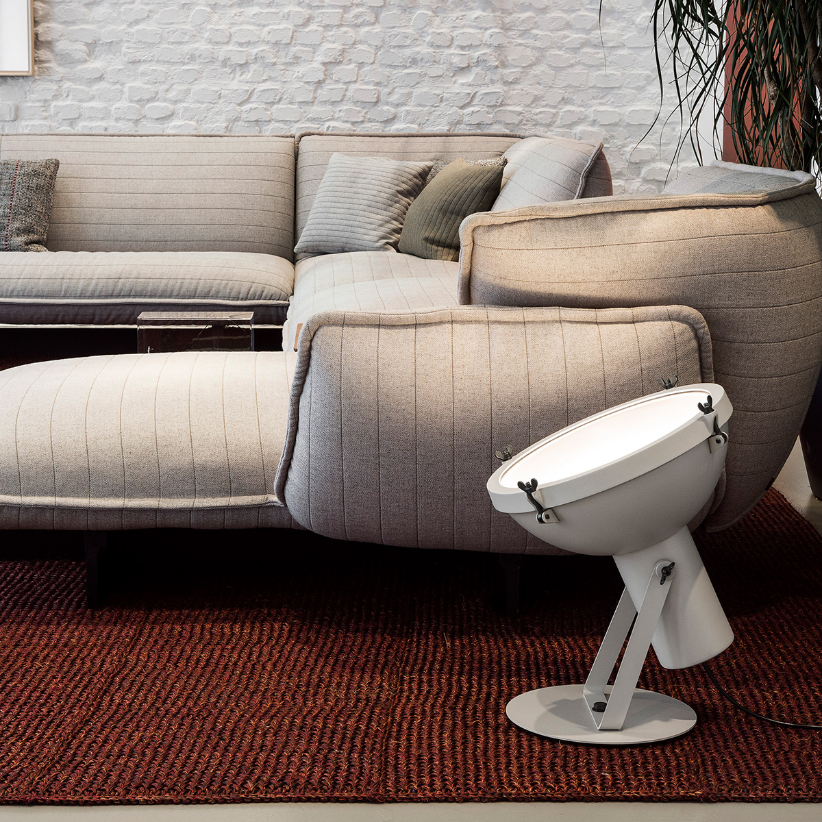 Nemo Projecteur 365 Terra, sandweiß