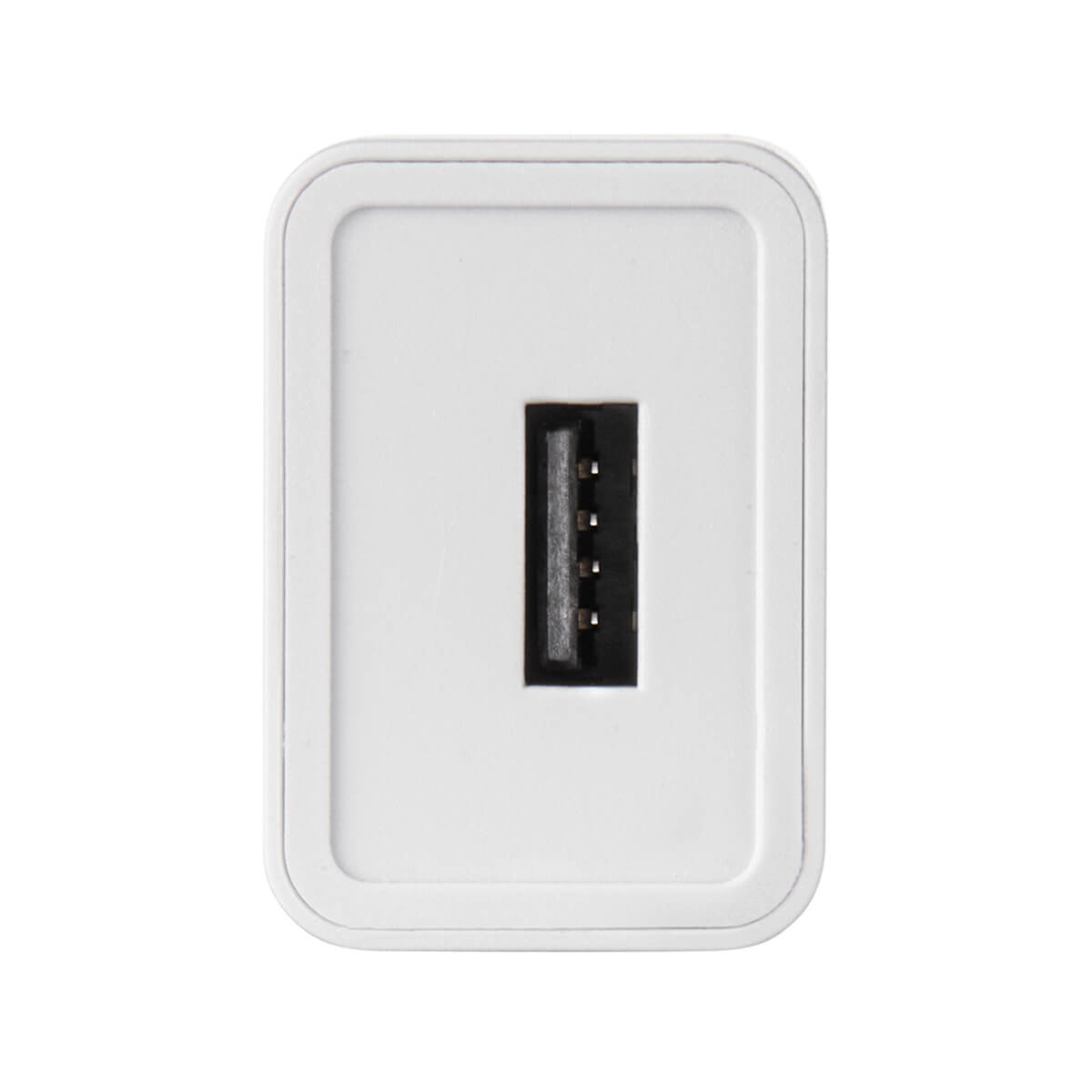 Kooduu USB-A-Adapter 5V 2A, weiß, USB-A-Kabeleingang