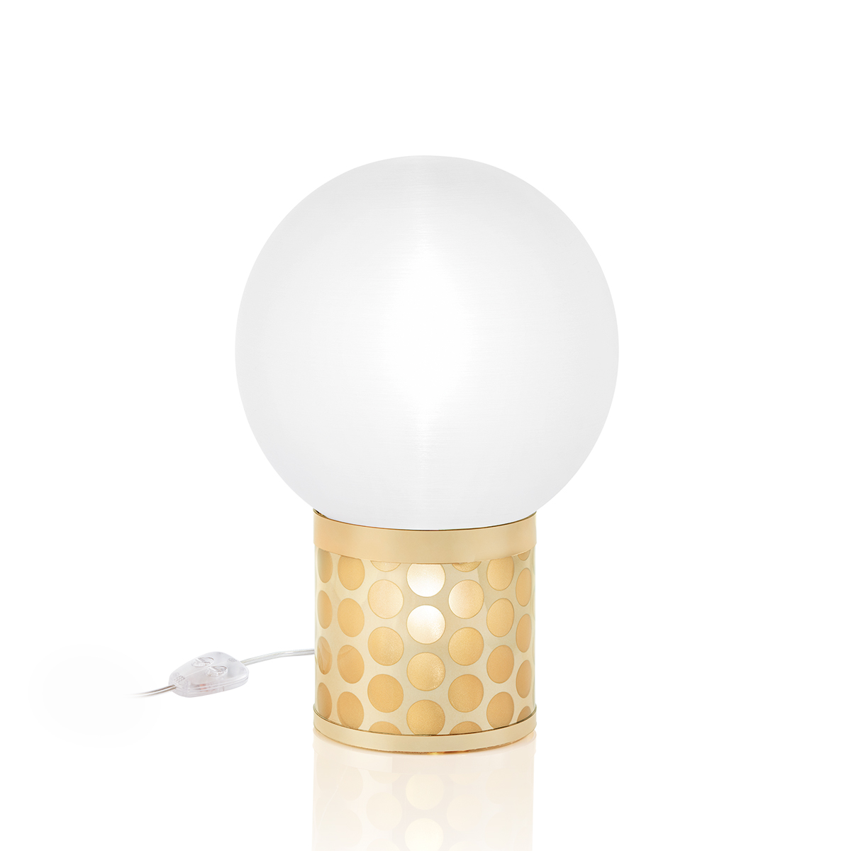 Slamp Atmosfera Table Medium, gold (Gold)