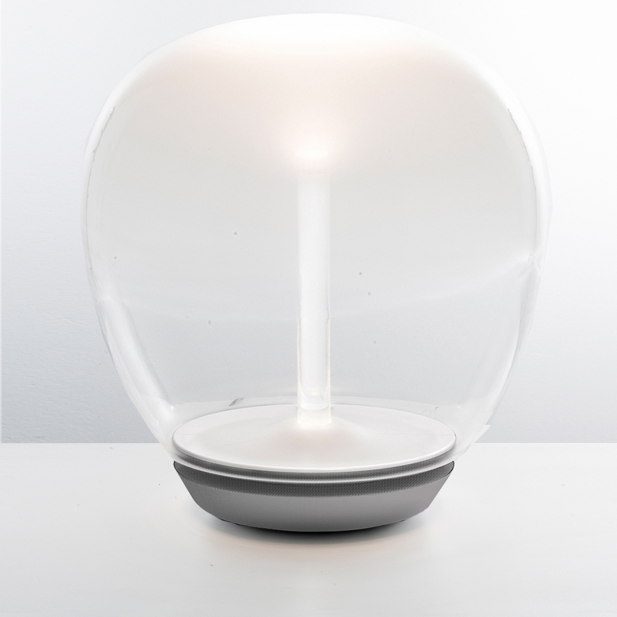 Artemide Empatia LED Tavolo Ø: 36 cm, weiß