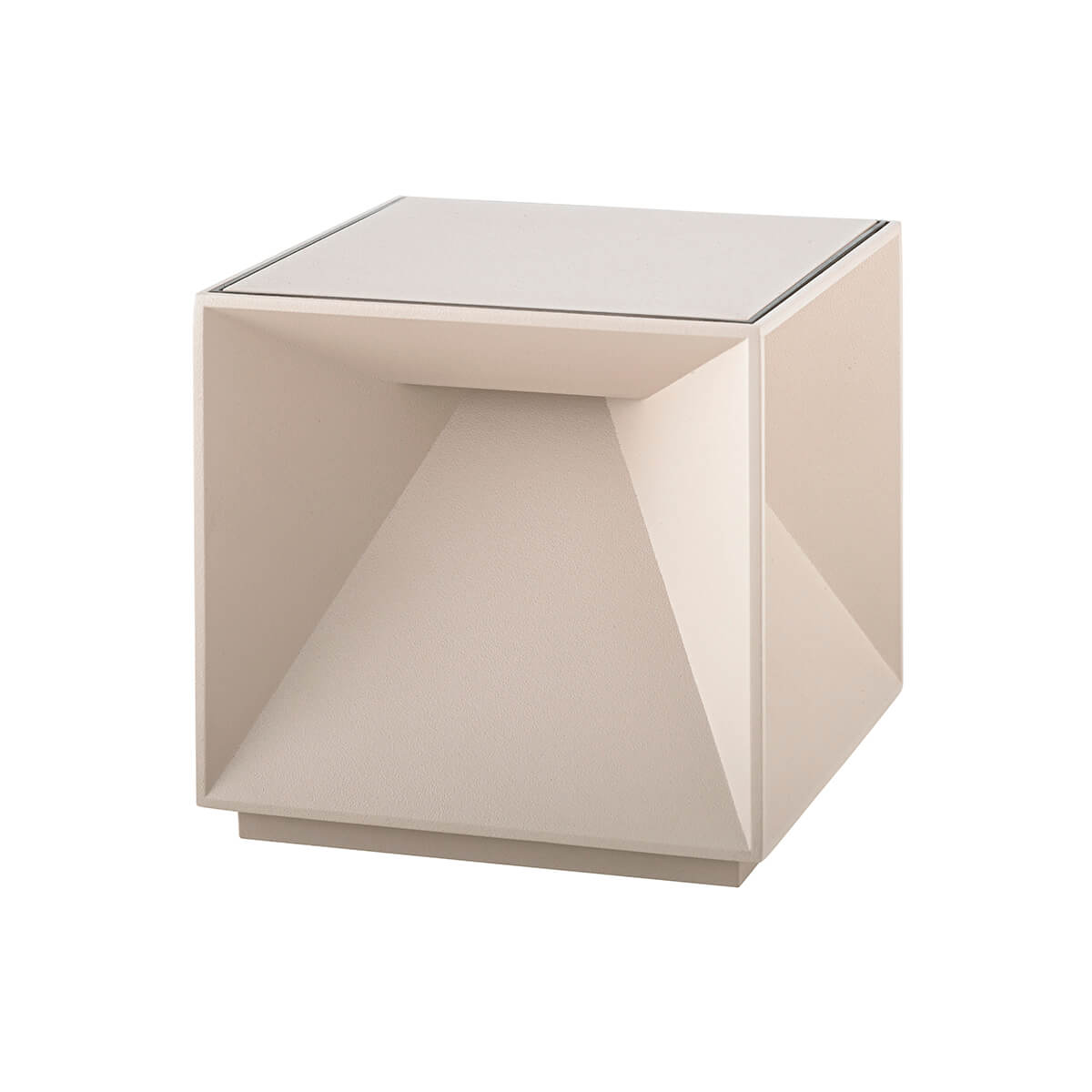 Sigor Nutalis LED Akkuleuchte, dünenbeige
