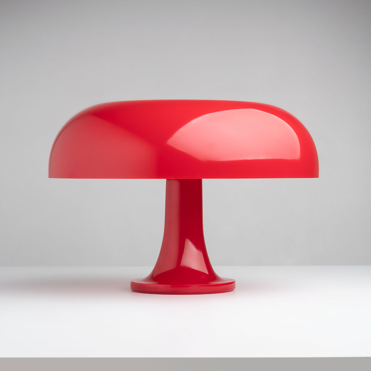 Artemide Nessino Tavolo, rot