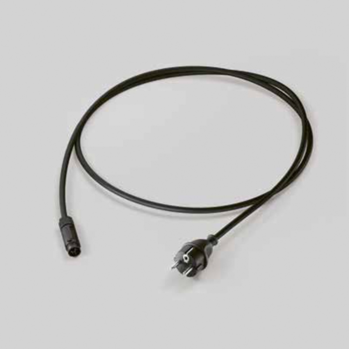 IP44.DE Connect Netz-Anschlussverbindung 5 m, schwarz Connect Netz-Anschlussverbindung 5 m