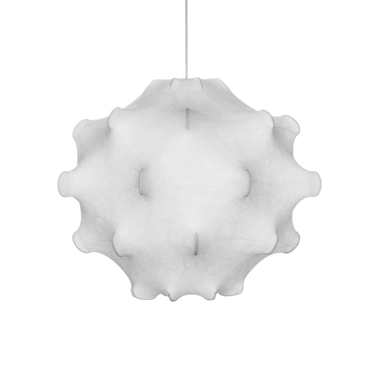 Flos Taraxacum Pendelleuchte, Ø: 68 cm, weiß