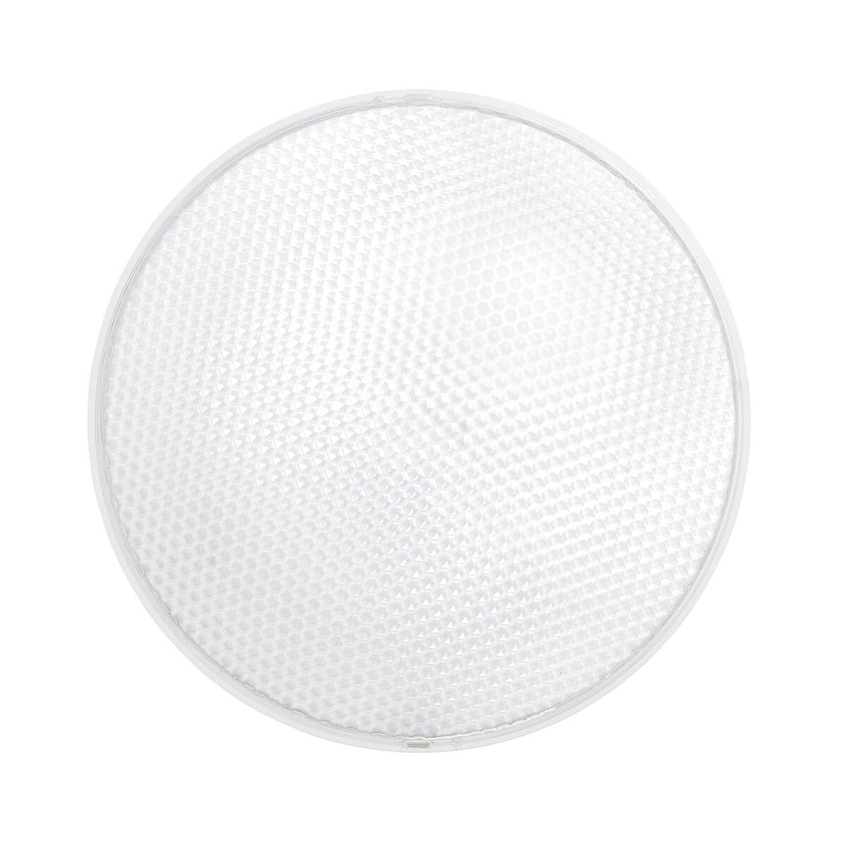 Belux O-Lite LED Wand- / Deckenleuchte, Acrylglas