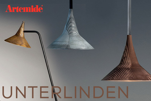 Kategoriebanner Marke Artemide Unterlinden Kategoriebanner Marke Artemide Unterlinden
