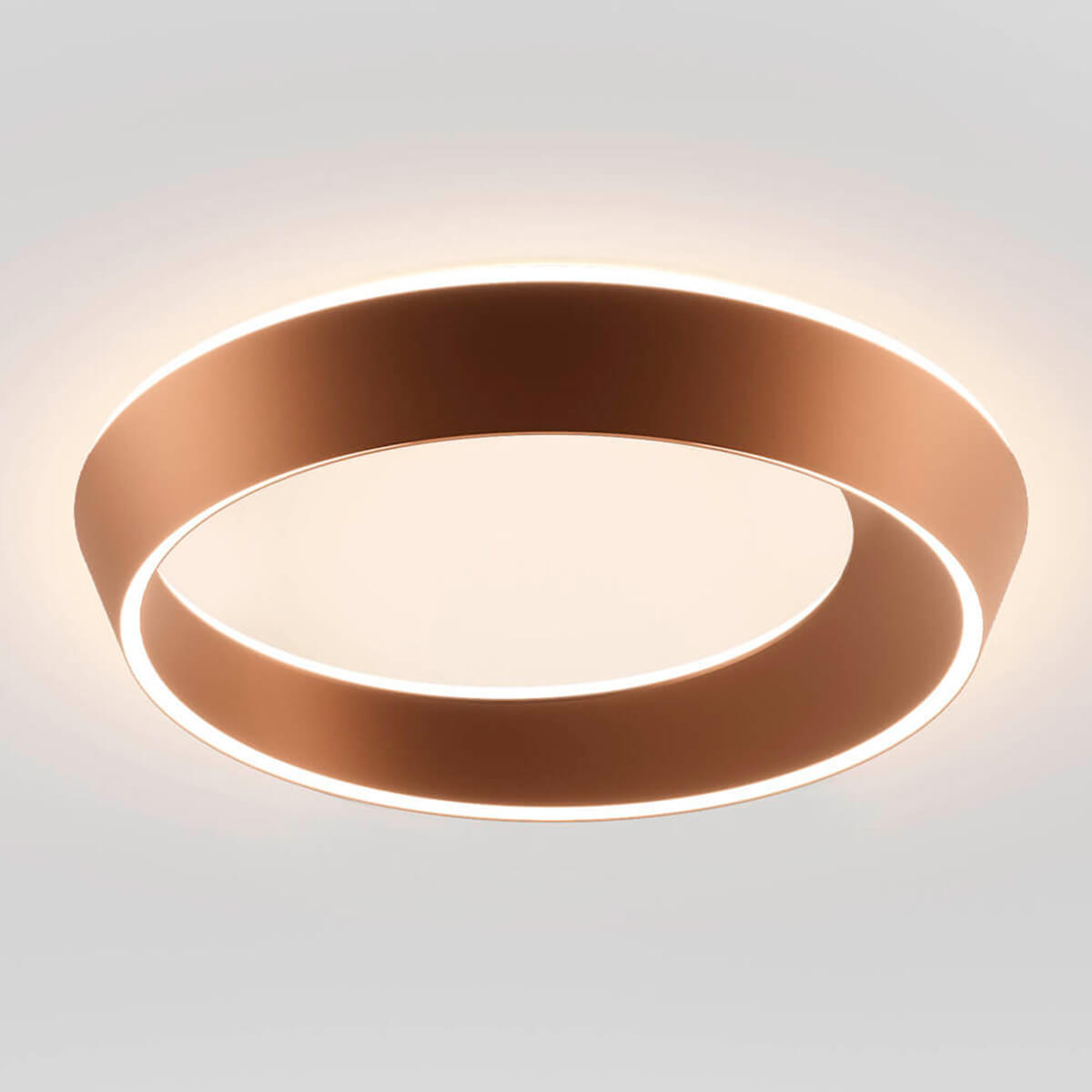Lodes Tidal 75 LED Deckenleuchten, terra matt