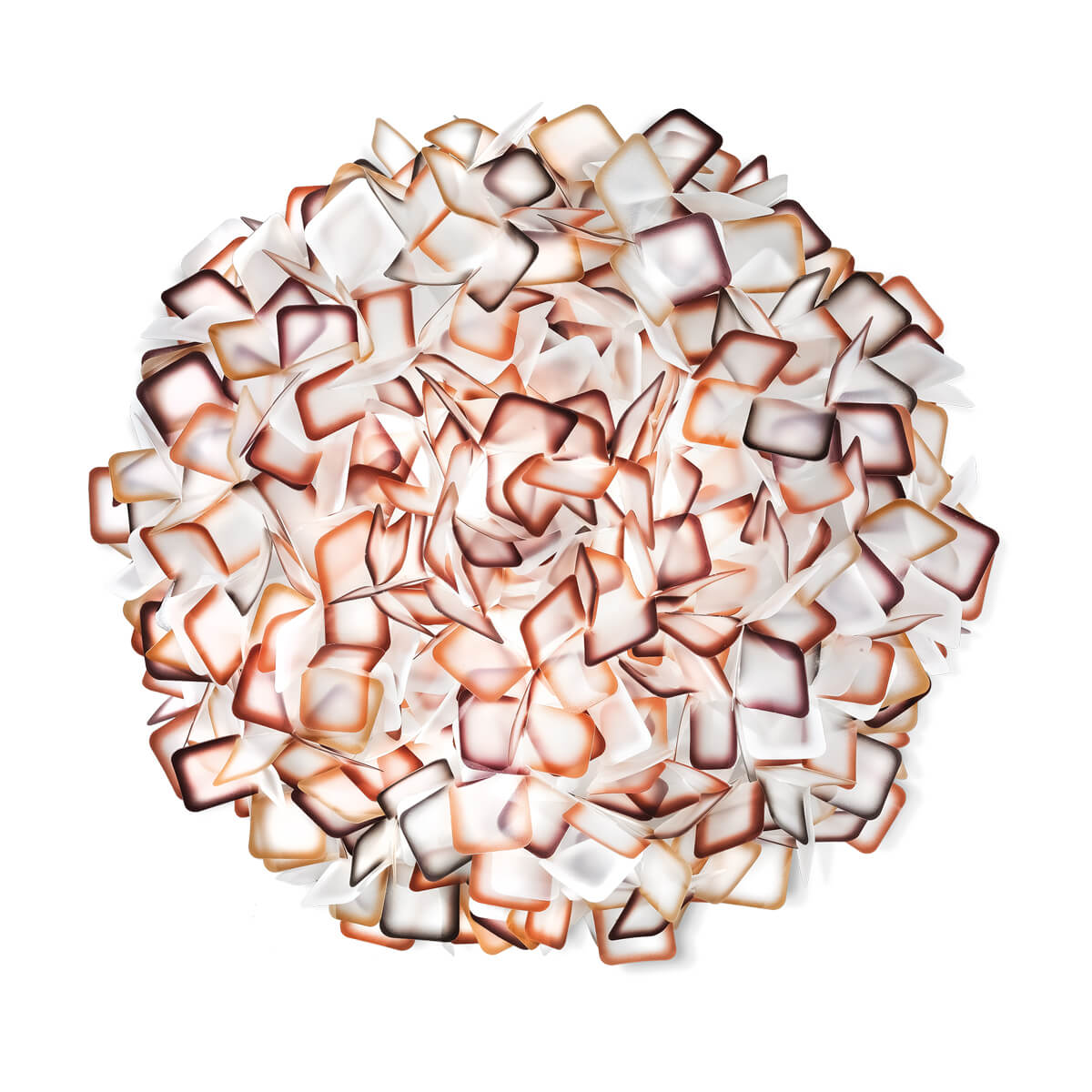 Slamp Clizia Ceiling / Wall Large, orange