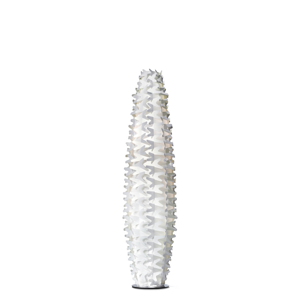 Slamp Cactus Floor, XL, Höhe: 155 cm, golden