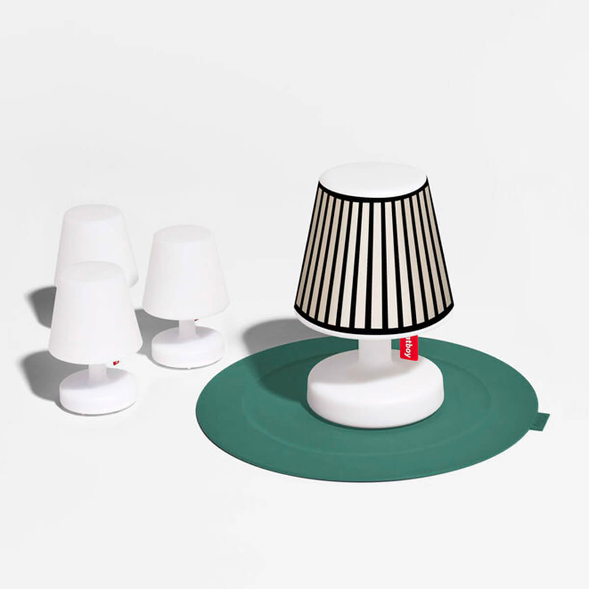 Cooper Cappie Stripe-a-Pose für Edison the Petit
