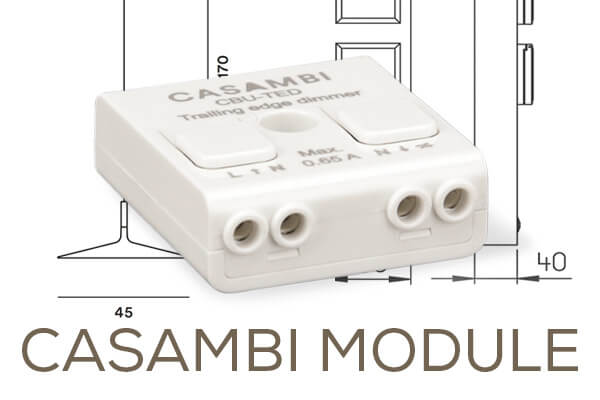 Kategoriebanner Casambi Module Kategoriebanner Casambi Module