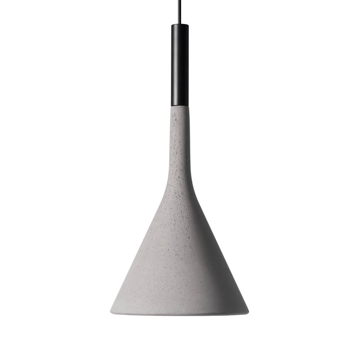 Foscarini Aplomb Outdoor LED Sospensione, grigio chiaro (hellgrau)