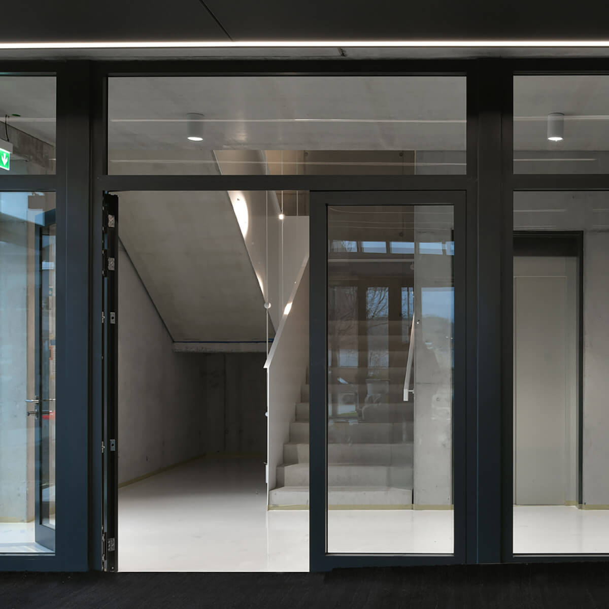 Belux Hello LED Beleuchtungssystem, weiß