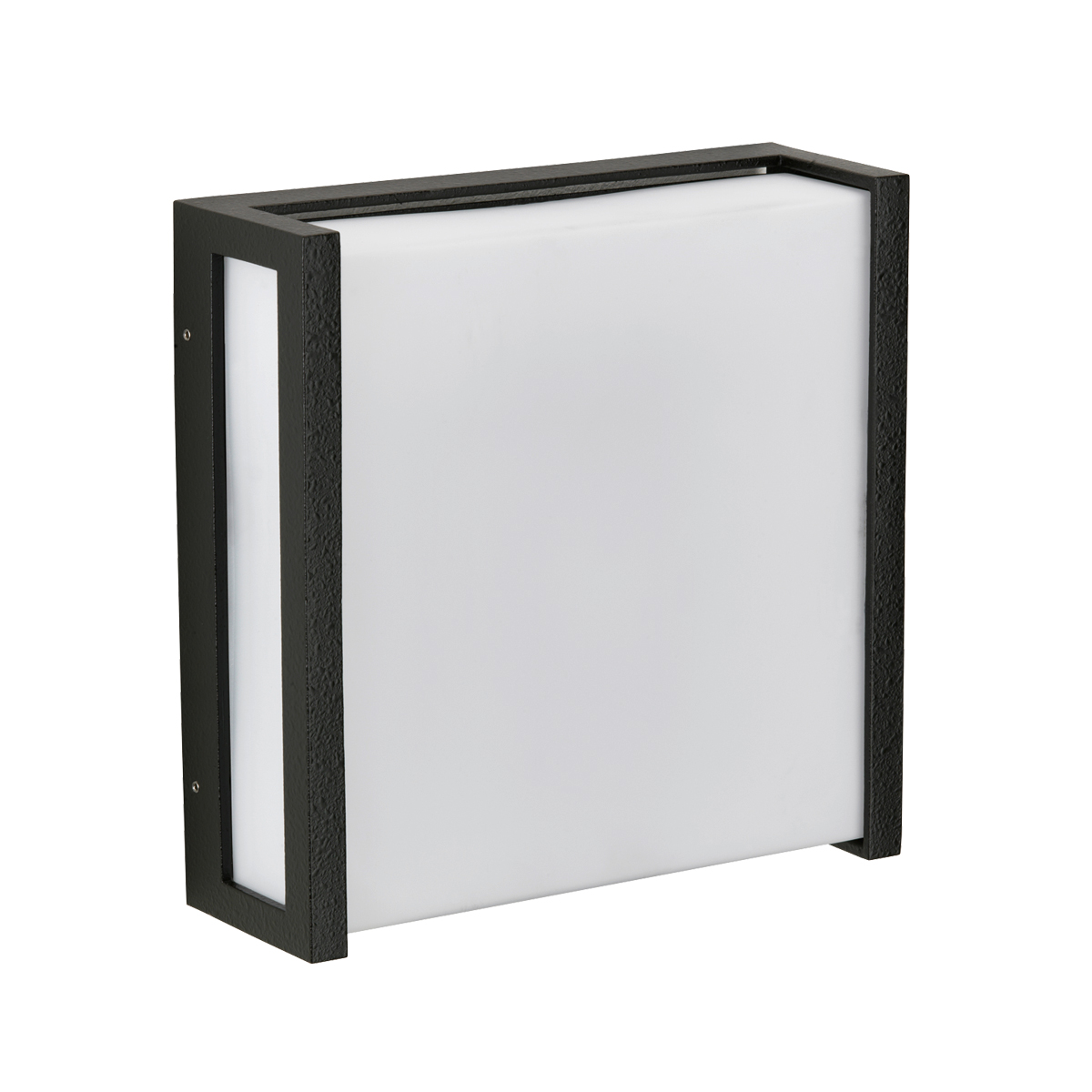 Albert Leuchten 6401 Wand- / Deckenleuchte, schwarz