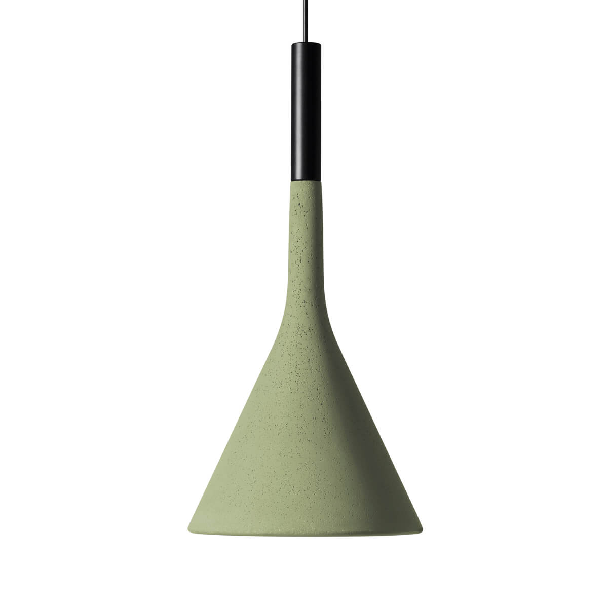 Foscarini Aplomb Outdoor LED Sospensione, verde salvia (grün)