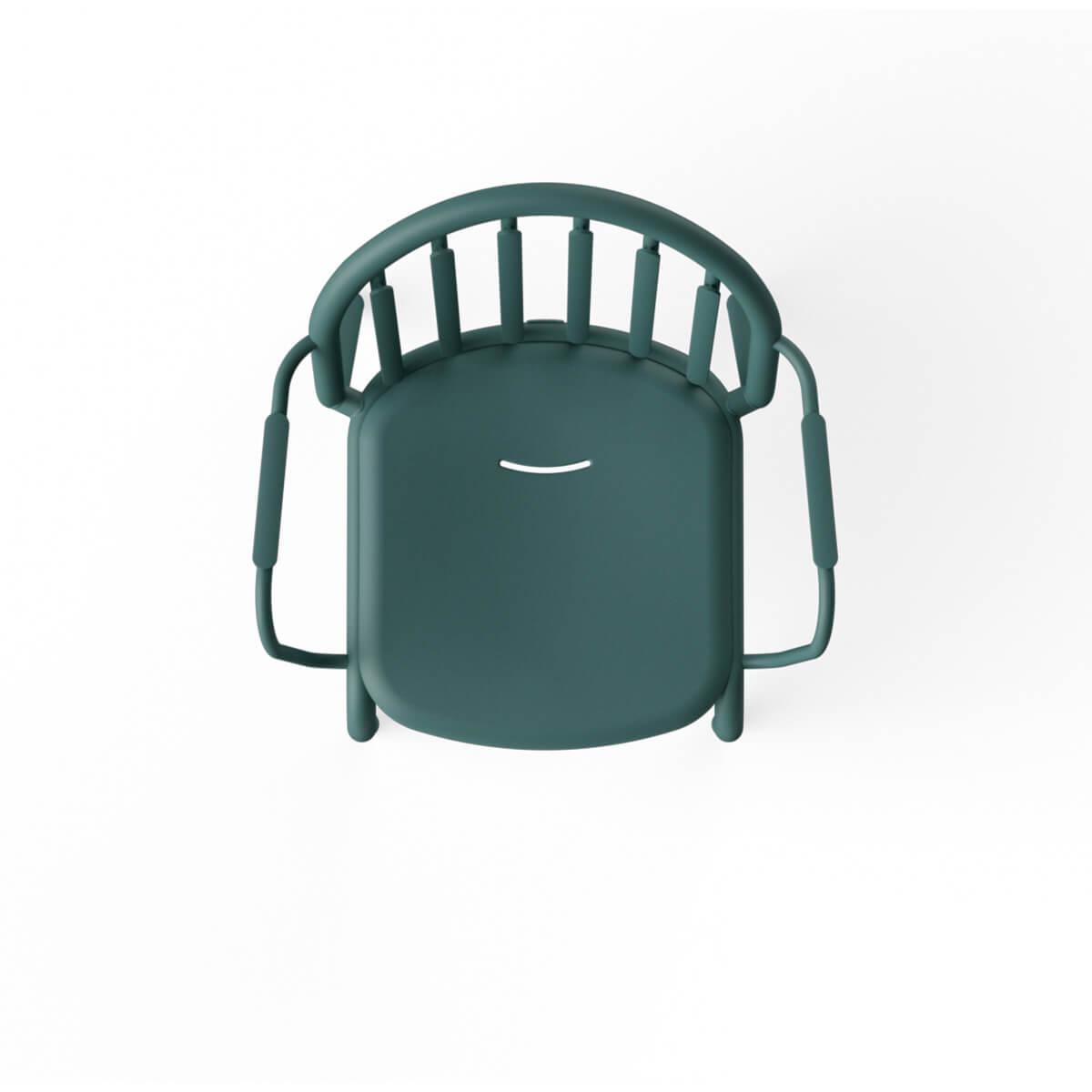 Fred's Armchair Gartenstuhl, 4er-Set