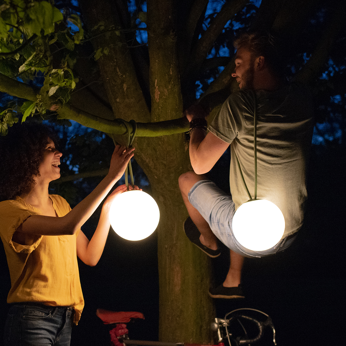 Fatboy Bolleke LED Akku-Pendelleuchte, verschiedene Ausführungen