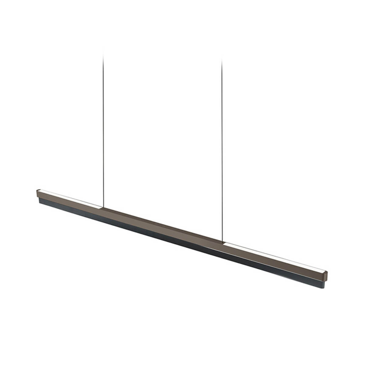Minou LED Pendelleuchte, Länge: 100 cm
