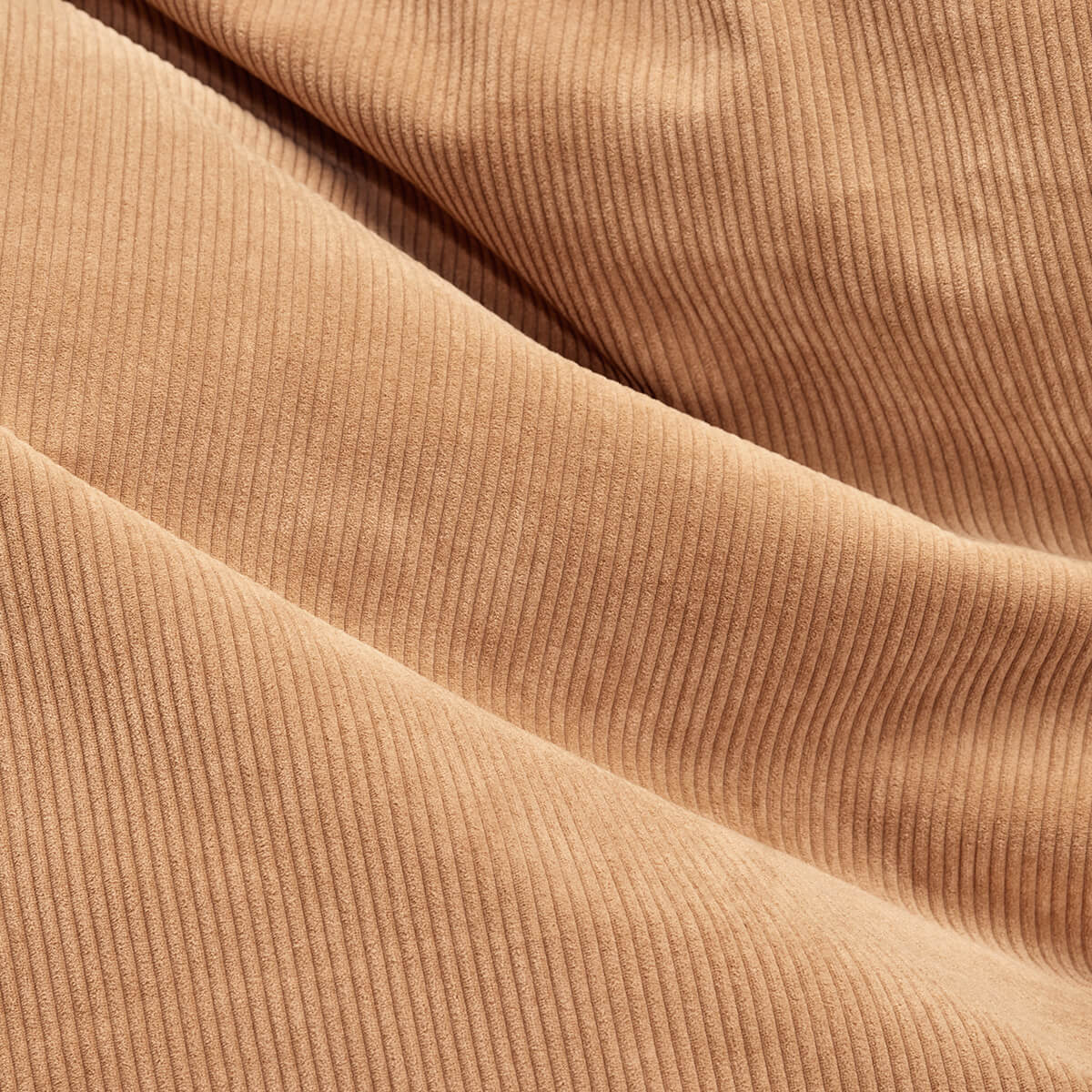 Fatboy Recycled Original Slim Cord Sitzsack, Teddybear