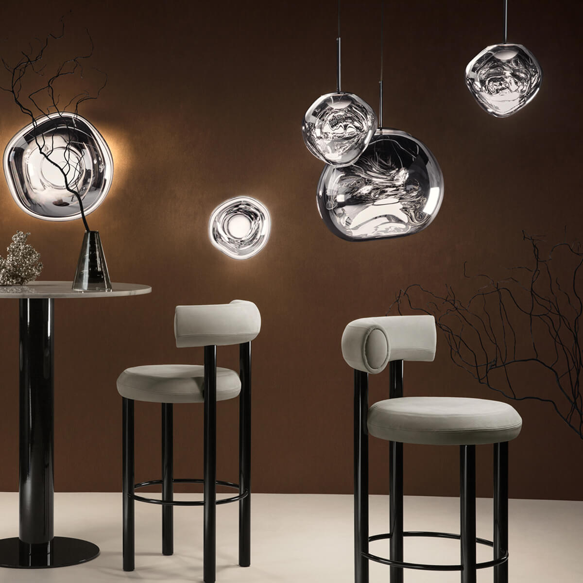 Melt Mini Pendant LED Pendelleuchte