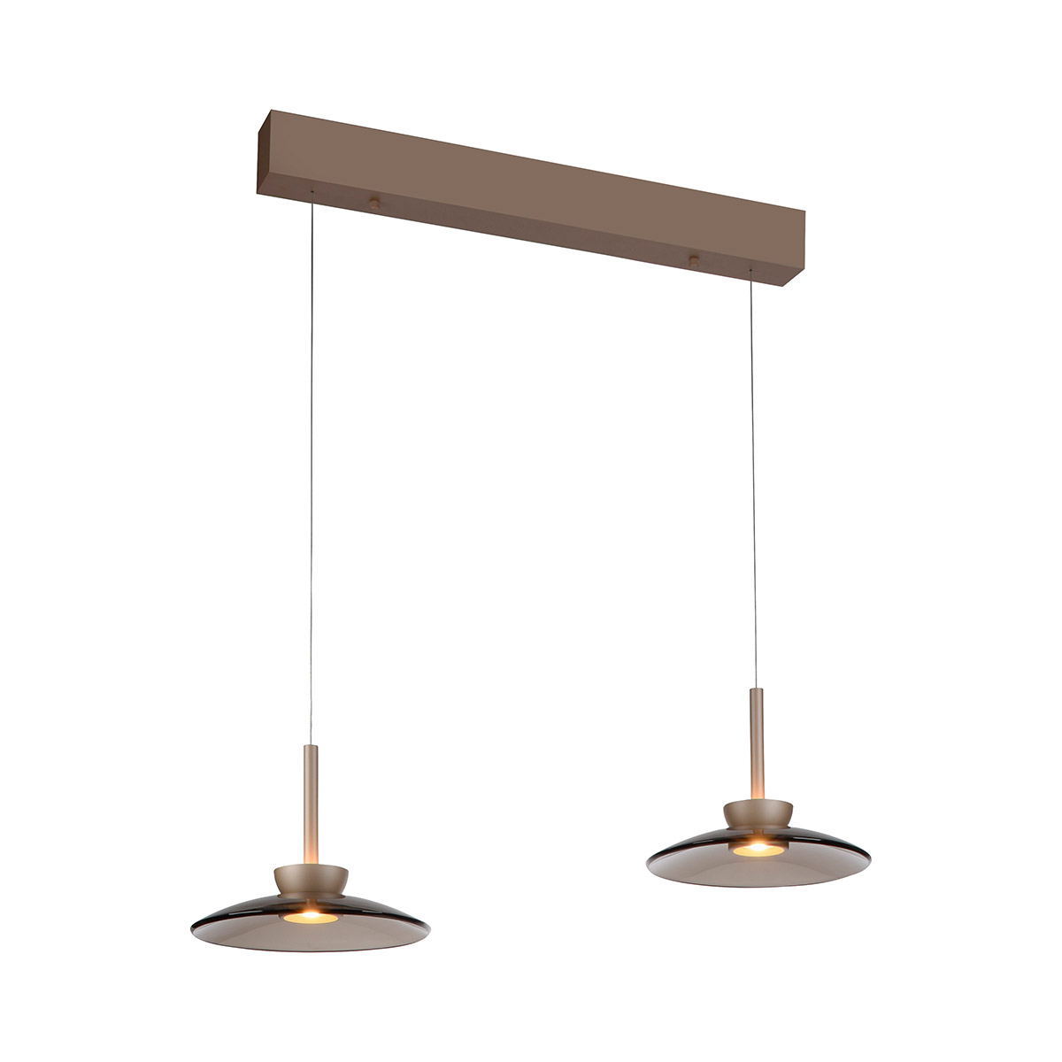 PURE Moon LED Pendelleuchte