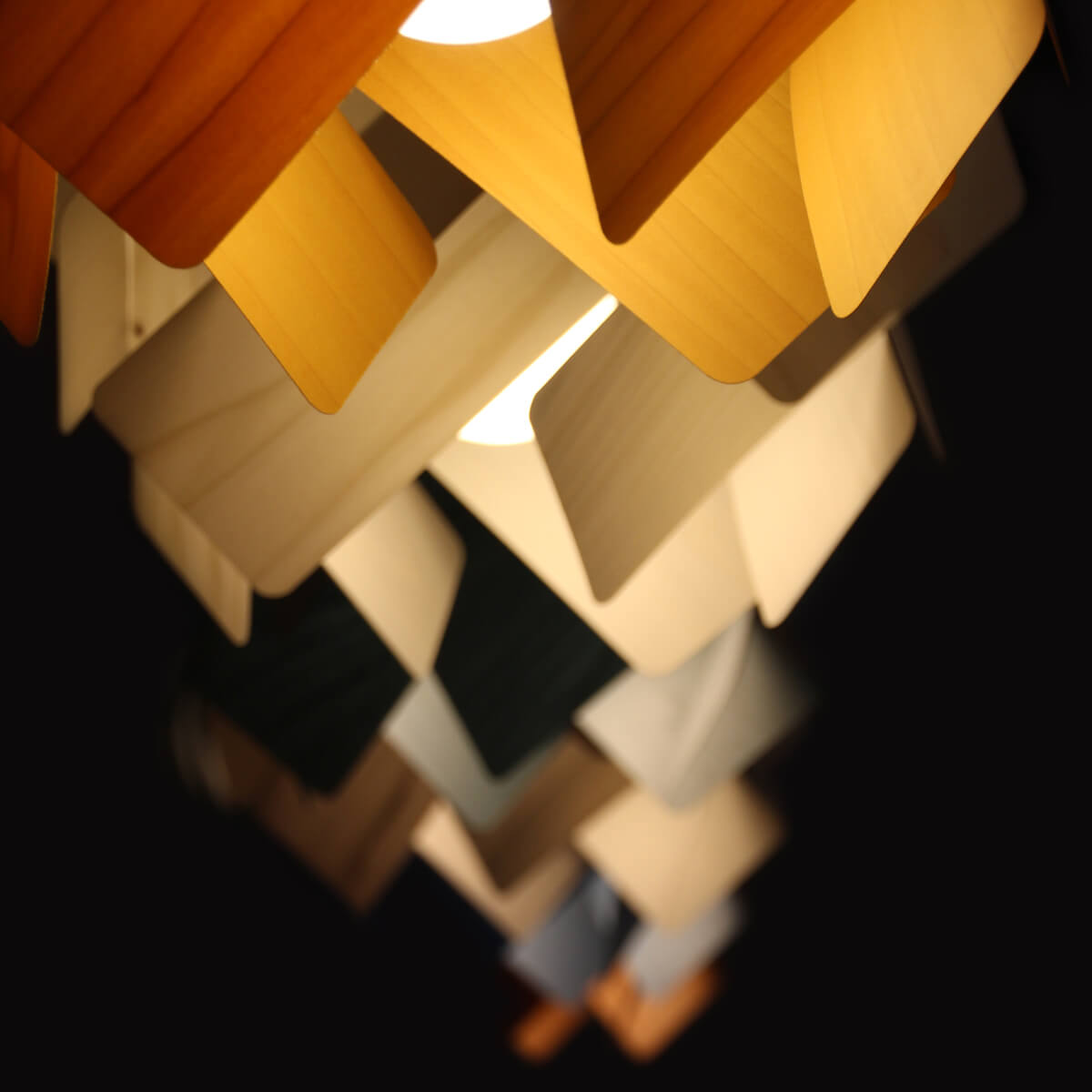 LZF Lamps Escape Small Pendelleuchte, verschiedene Ausführungen