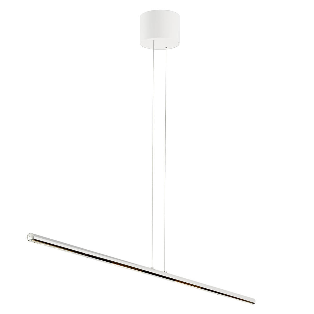 Tecnolumen Lum 135 LED Pendelleuchte, Chrom