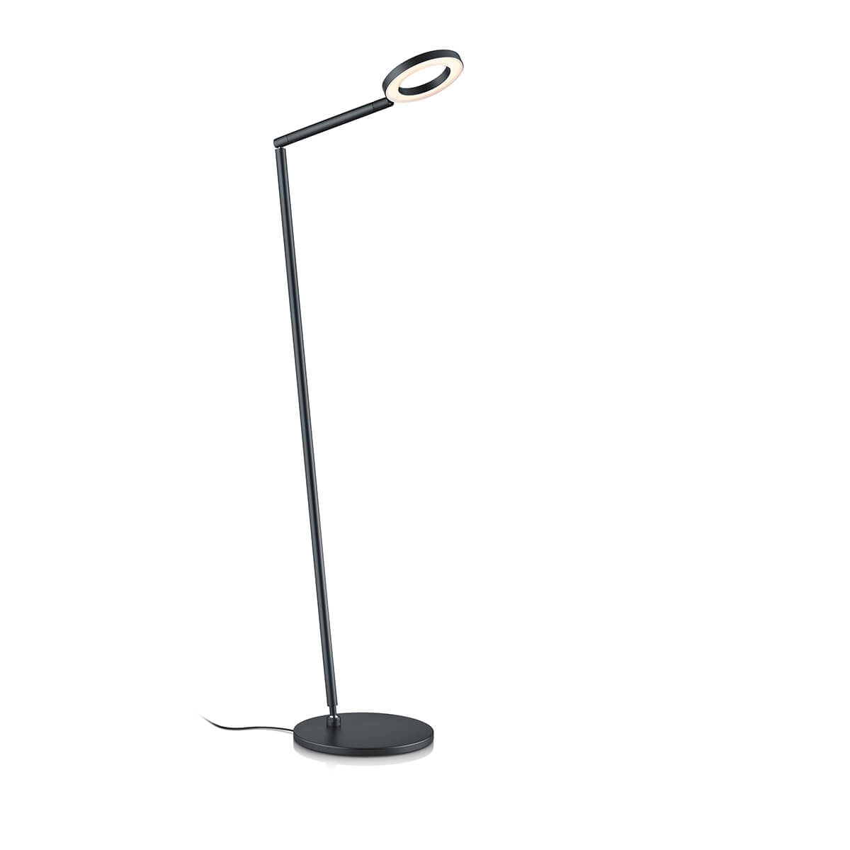 Knapstein Tessa-S LED Leseleuchte, schwarz