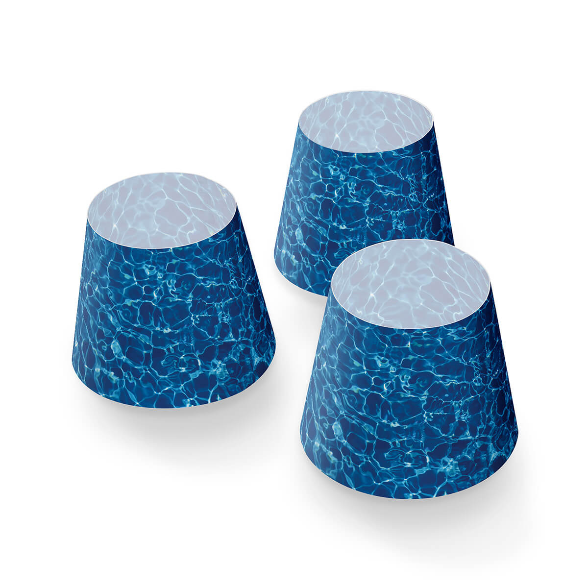 Mini Cappie Poolman, 3er-Set, für Edison the Mini