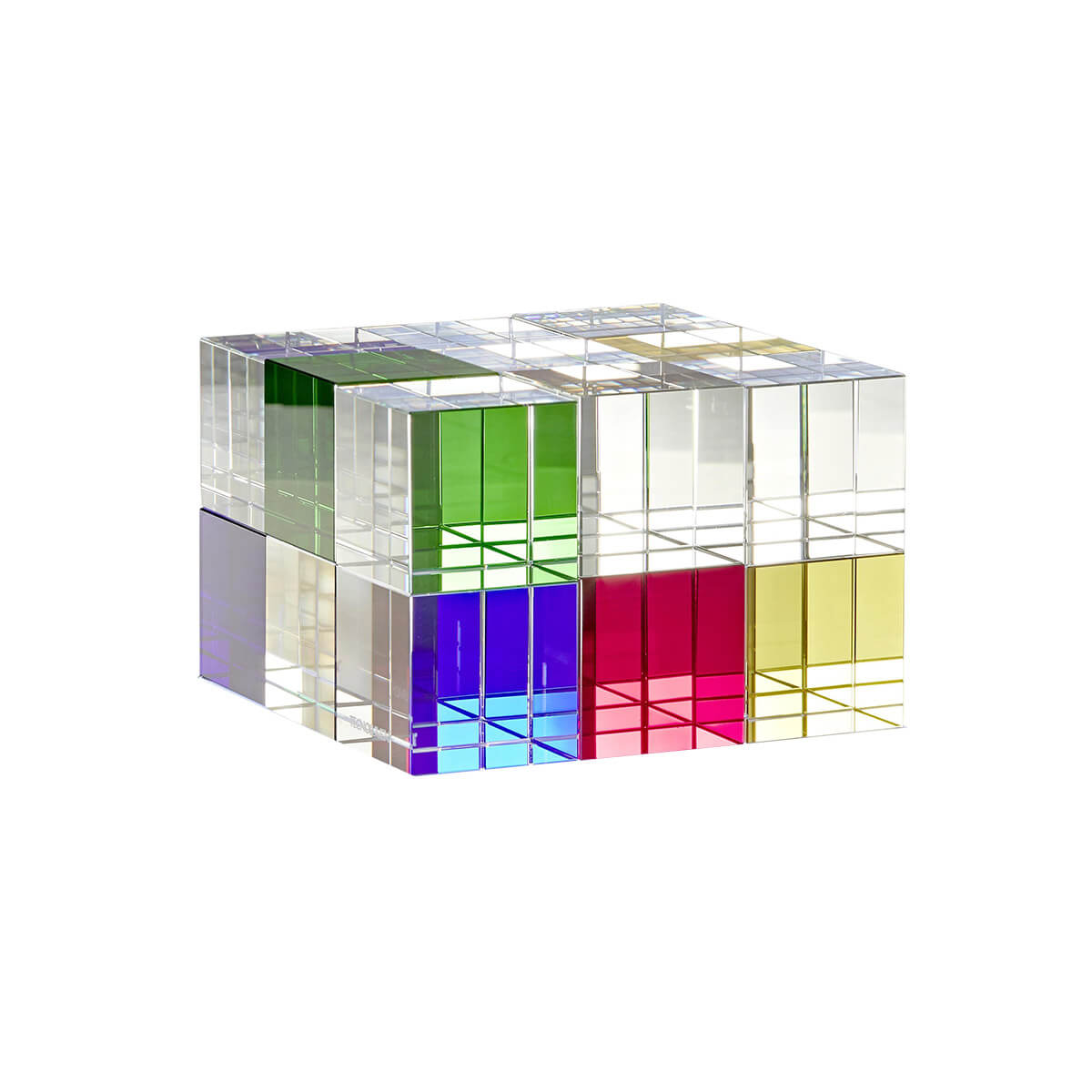 Ersatz-Glaswürfel für Cubelight