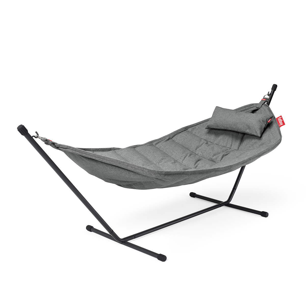 Fatboy Headdemock Superb Deluxe Hängematte, Rock grey (steingrau)