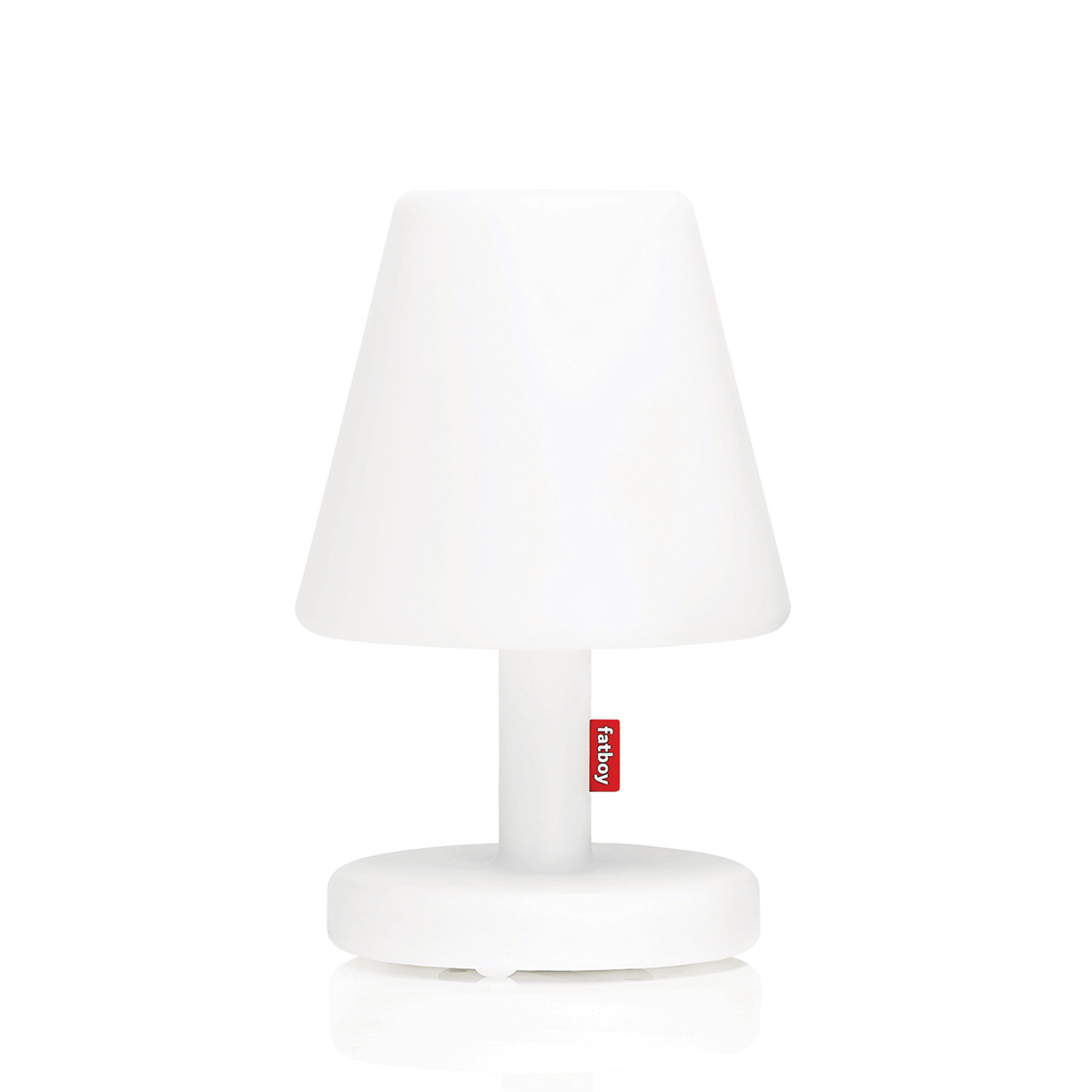 Fatboy Edison the Medium LED Tischleuchte, weiß