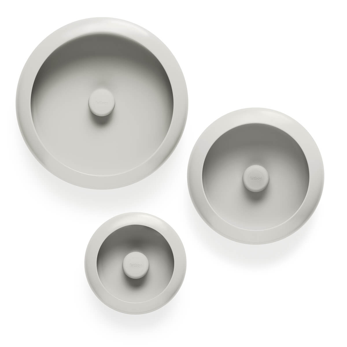 Oloha Trio LED Akkuleuchte & Schale