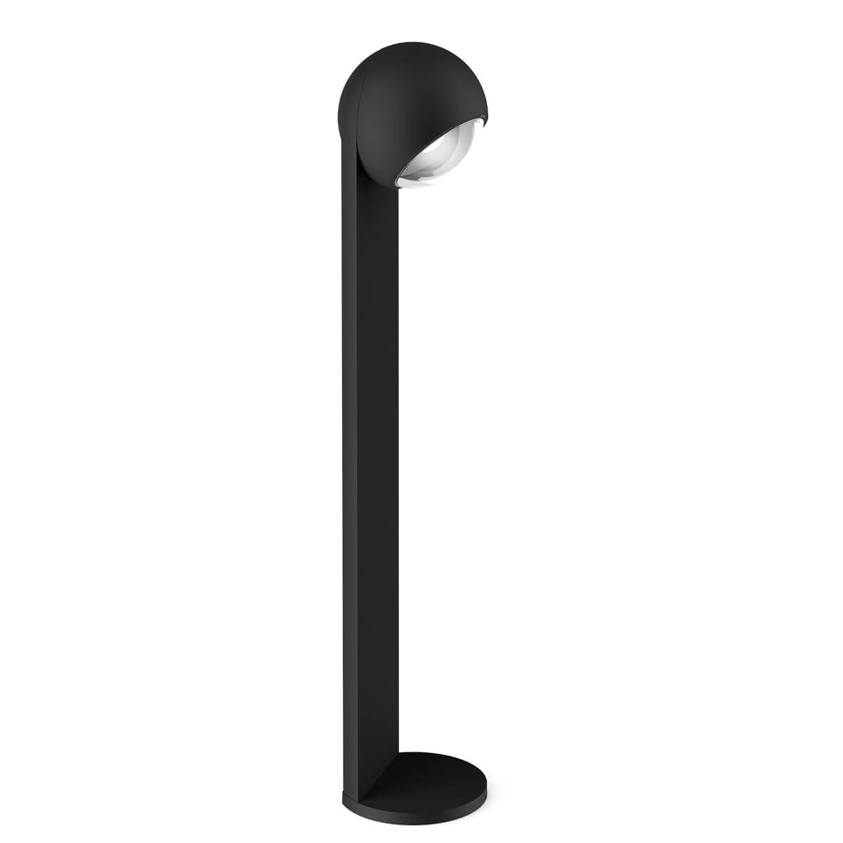 Occhio Sito palo Volt S80 Pollerleuchte, schwarz matt