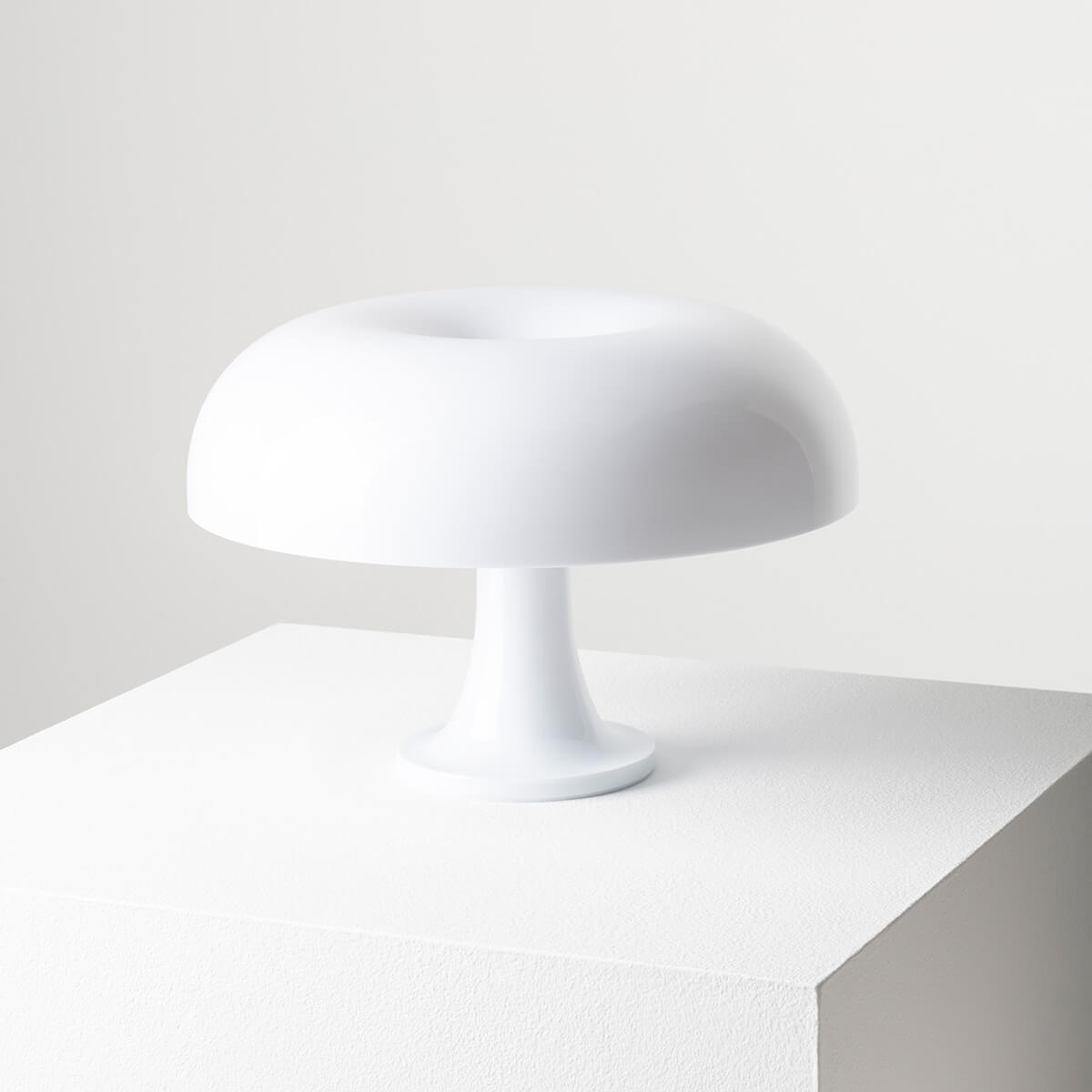 Artemide Nessino Tavolo, weiß