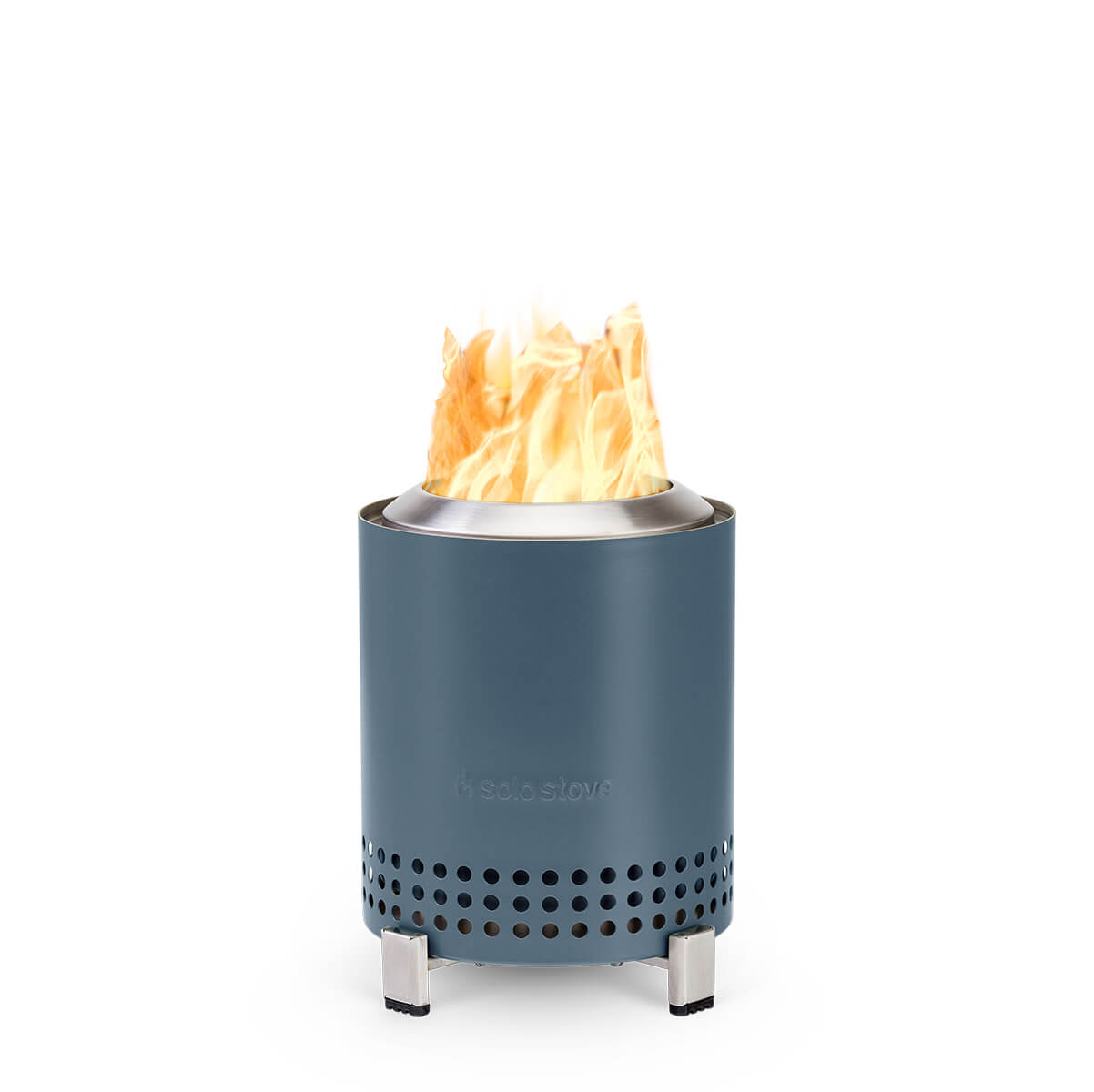 Solo Stove Mesa Tischfeuer & Tischkamin, Water (blau)