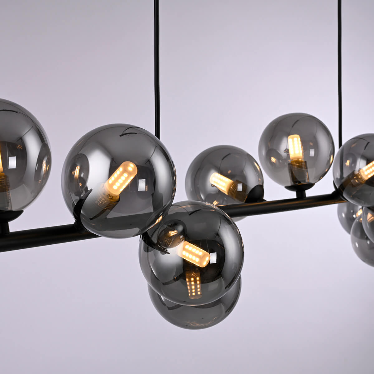 Dubai LED Pendelleuchte