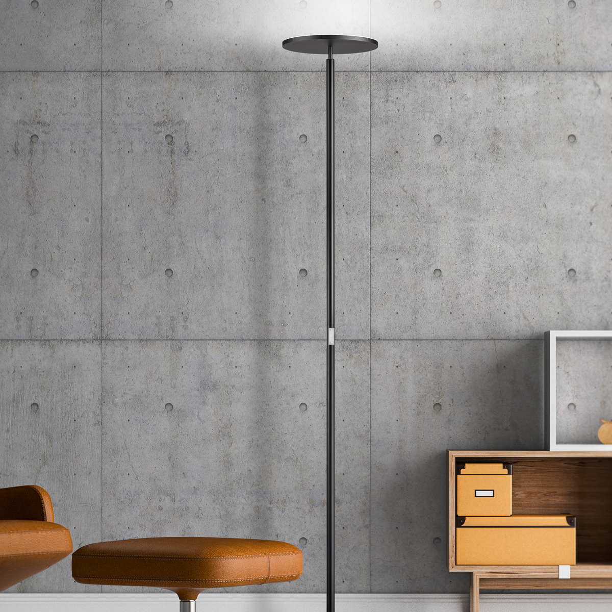 Aura LED Stehleuchte