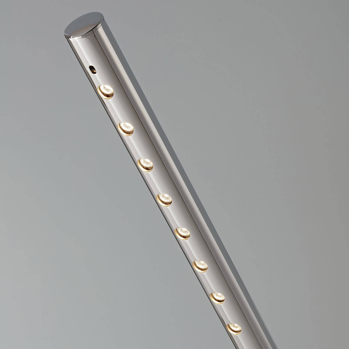 Tecnolumen Lum 195 LED Pendelleuchte, Chrom