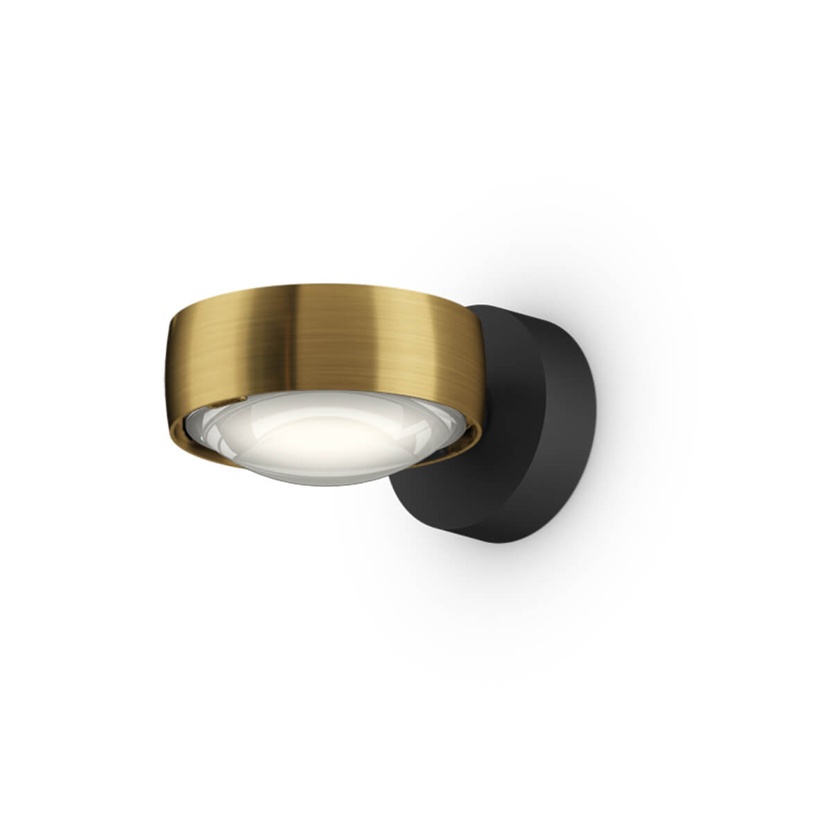 Bronze / black matt
