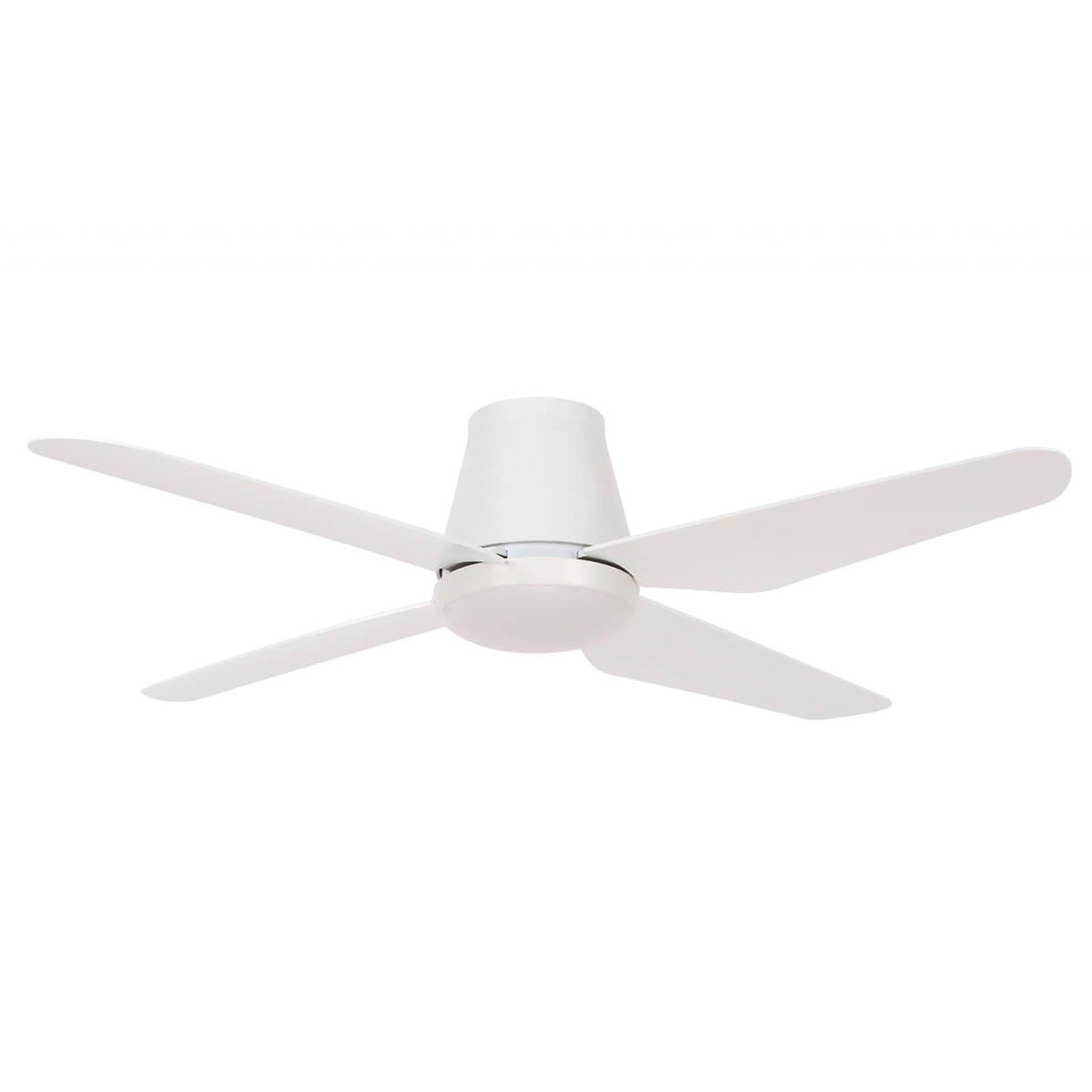Beacon Lighting Lucci Air Airfusion Aria CTC Deckenventilator mit Licht, weiß