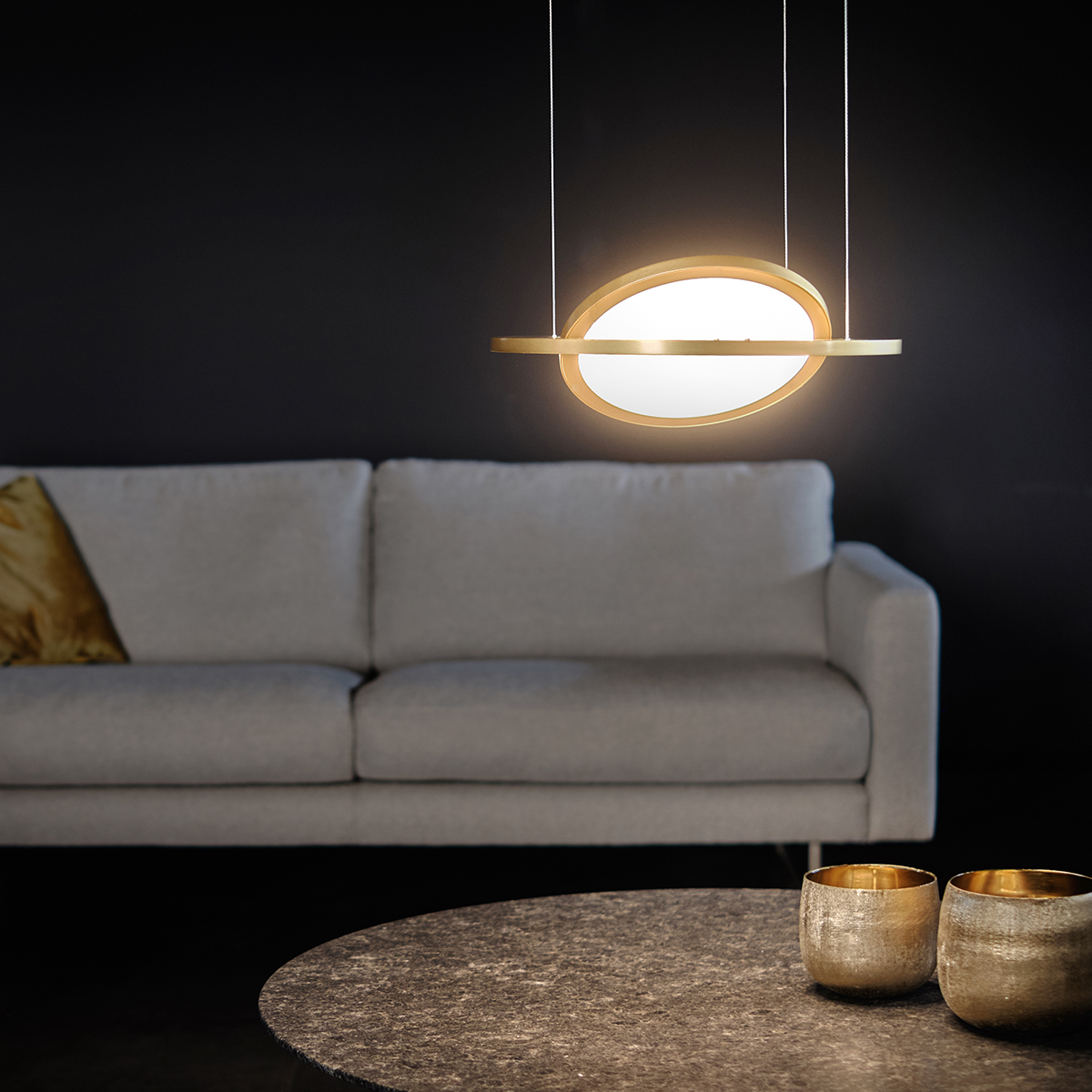 Supernova PW LED Pendelleuchte