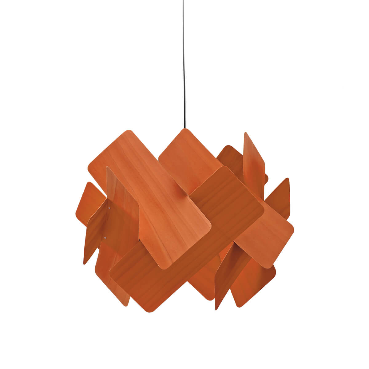 LZF Lamps Escape Small Pendelleuchte, orange