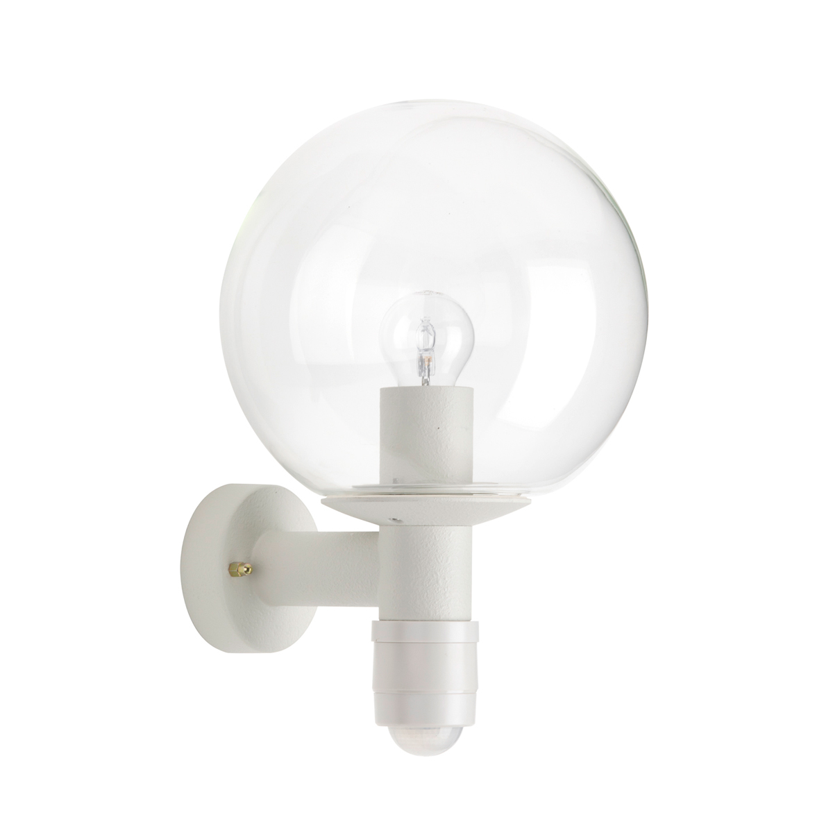 0641 Außenwandleuchte mit Bewegungsmelder